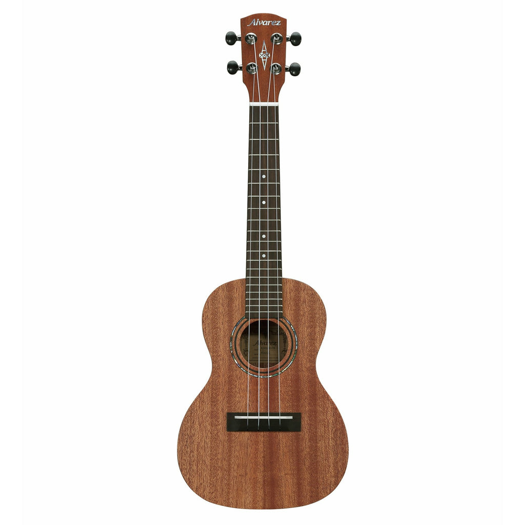 Alvarez Regent Concert Ukulele Mahogany