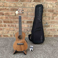 Alvarez Regent Concert Ukulele Pack w/Tuner and Gig bag Acacia