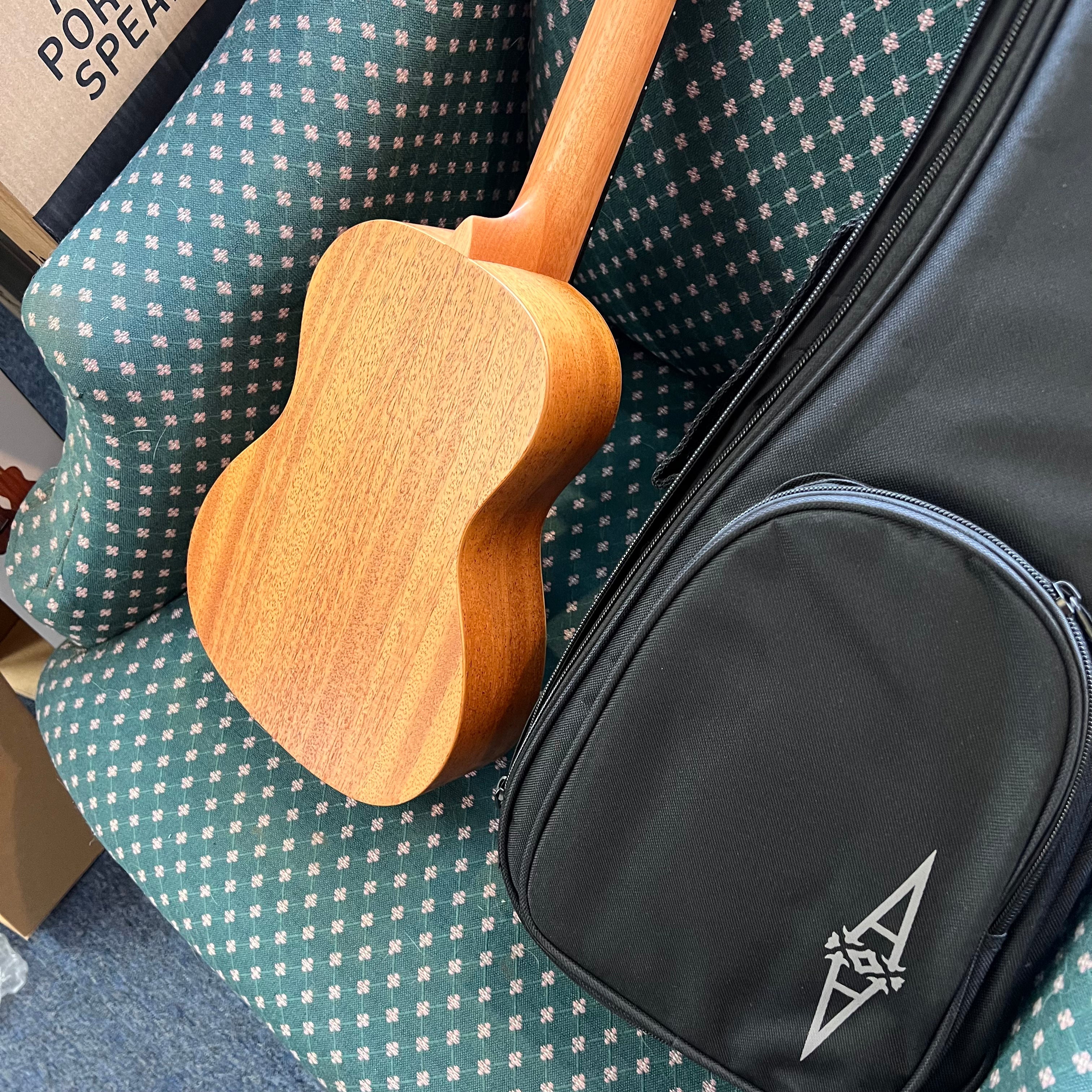 Alvarez Regent Concert Ukulele Package with bag & Tuner