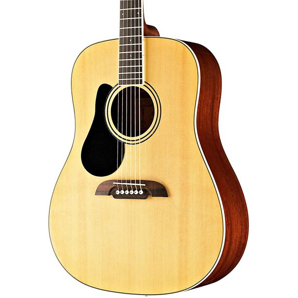 Alvarez Regent Left Handed Acoustic Guitar w/Deluxe Gig bag