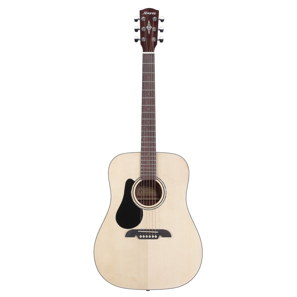 Alvarez Regent Left Handed Acoustic Guitar w/Deluxe Gig bag