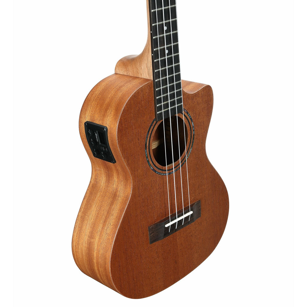 Alvarez Regent Tenor Ukulele Ac. Elec w/EQ&Tuner Mahogany Satin