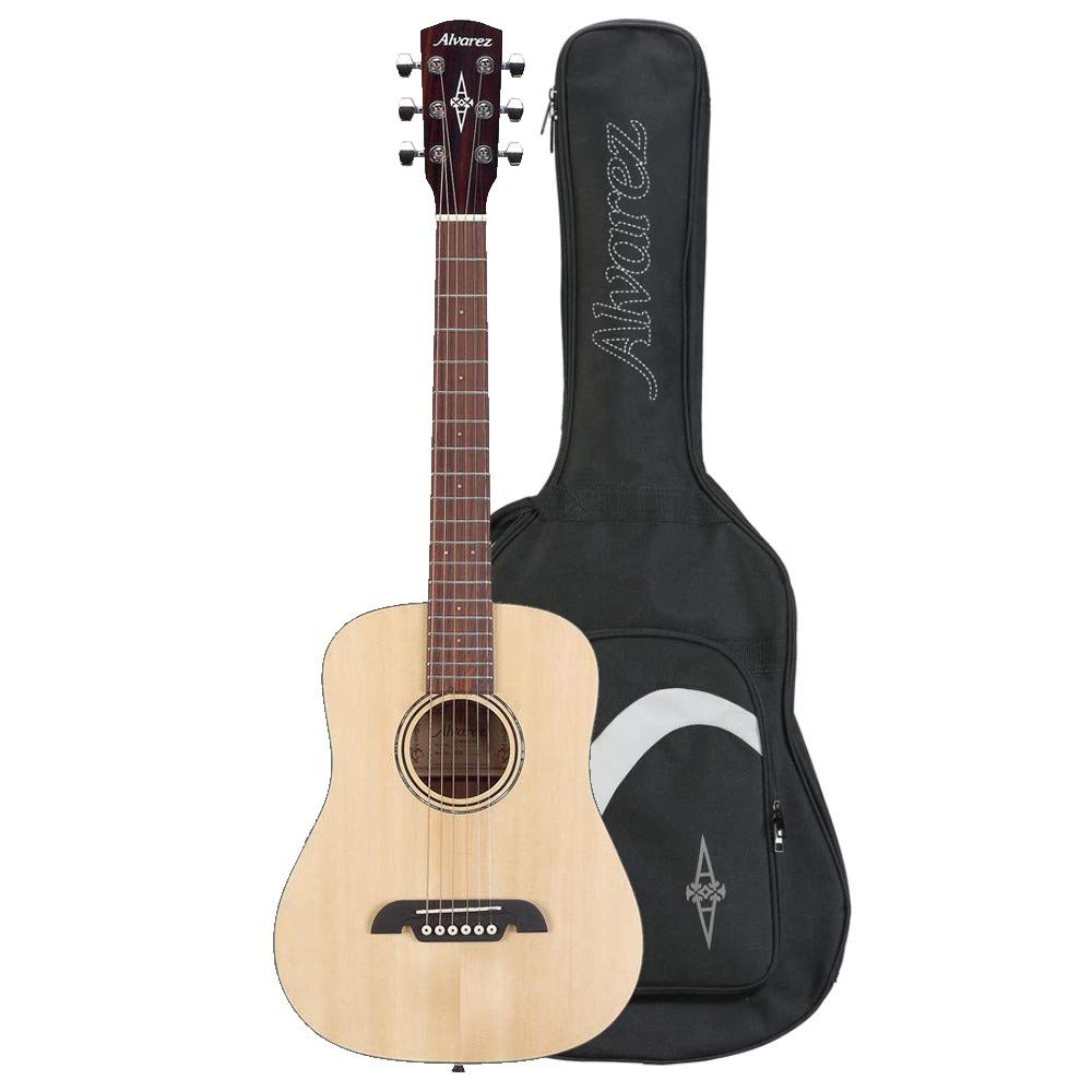 Alvarez Regent Travel Sized Dreadnought w/Deluxe Gig bag