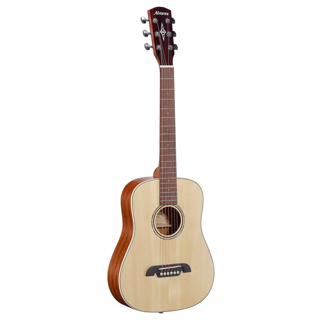 Alvarez Regent Travel Sized Dreadnought w/Deluxe Gig bag