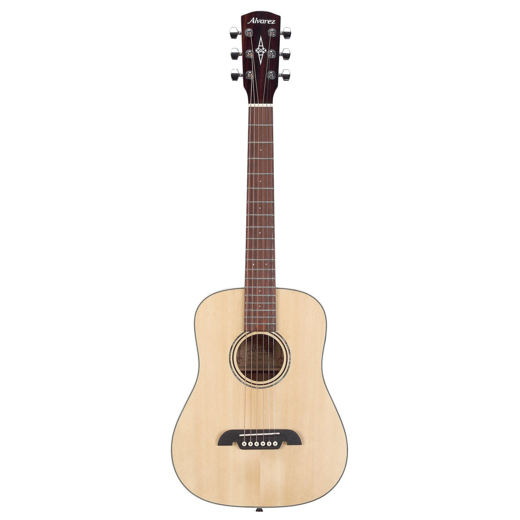 Alvarez Regent Travel Sized Dreadnought w/Deluxe Gig bag