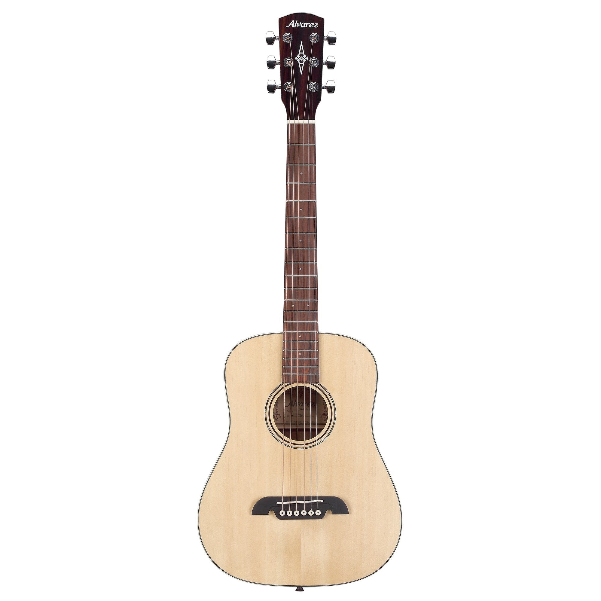 Alvarez Regent Travel Sized Dreadnought w/Deluxe Gig bag