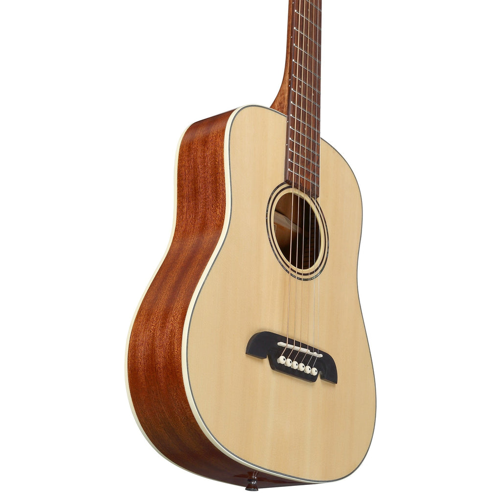 Alvarez Regent Travel Sized Dreadnought w/Deluxe Gig bag