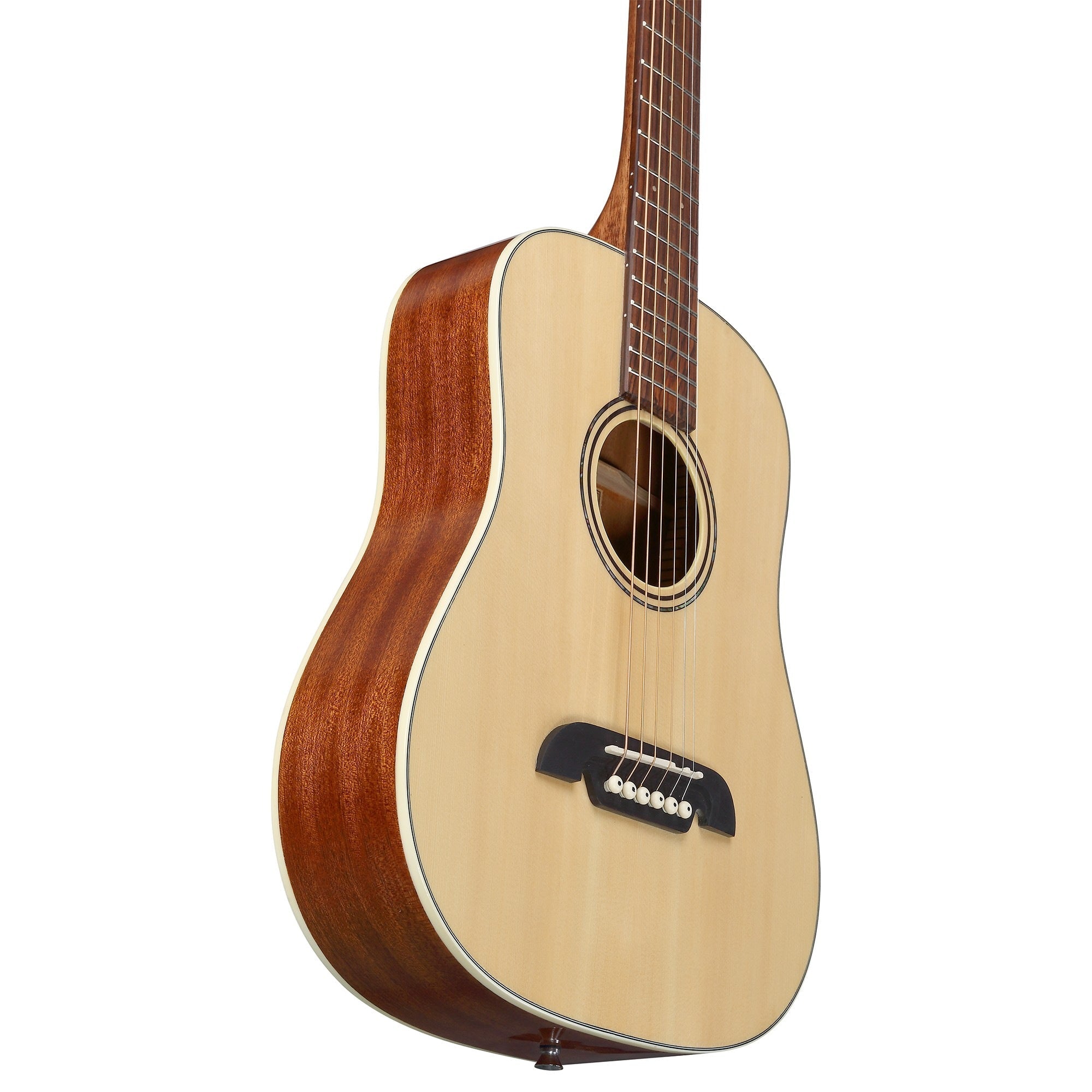 Alvarez Regent Travel Sized Dreadnought w/Deluxe Gig bag