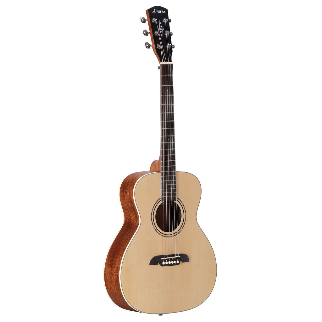 Alvarez RS26 Short Scale Steel String Guitar w/bag