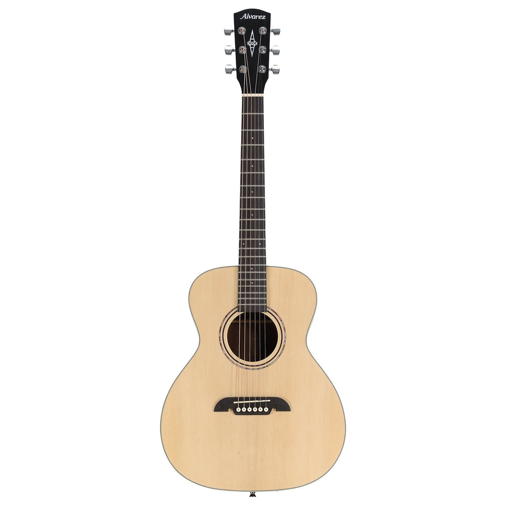 Alvarez RS26 Short Scale Steel String Guitar w/bag