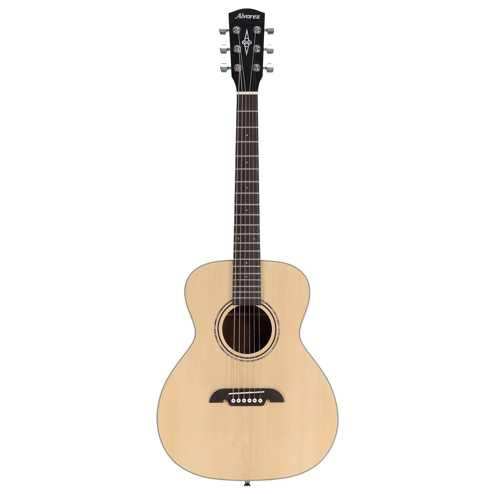 Alvarez RS26 Short Scale Steel String Guitar w/bag
