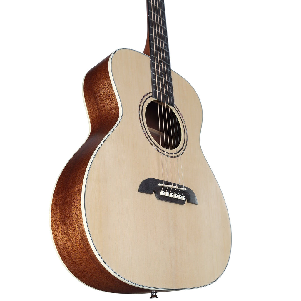 Alvarez RS26 Short Scale Steel String Guitar w/bag