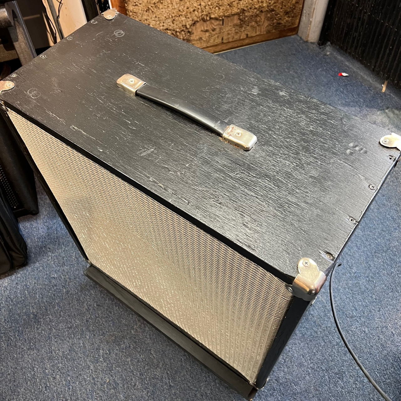 Ampeg Micro VR Bass Amp with 15" Custom Cabinet (used)