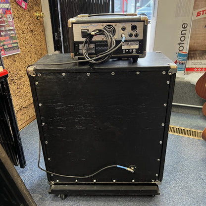 Ampeg Micro VR Bass Amp with 15" Custom Cabinet (used)
