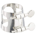 Amplate Clarinet Ligature Nickel