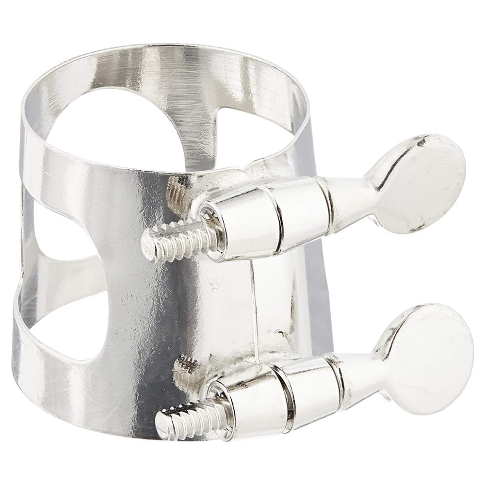 Amplate Clarinet Ligature Nickel