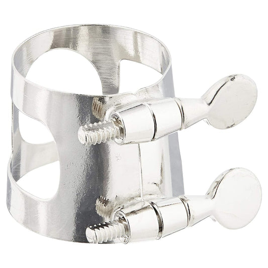 Amplate Clarinet Ligature Nickel