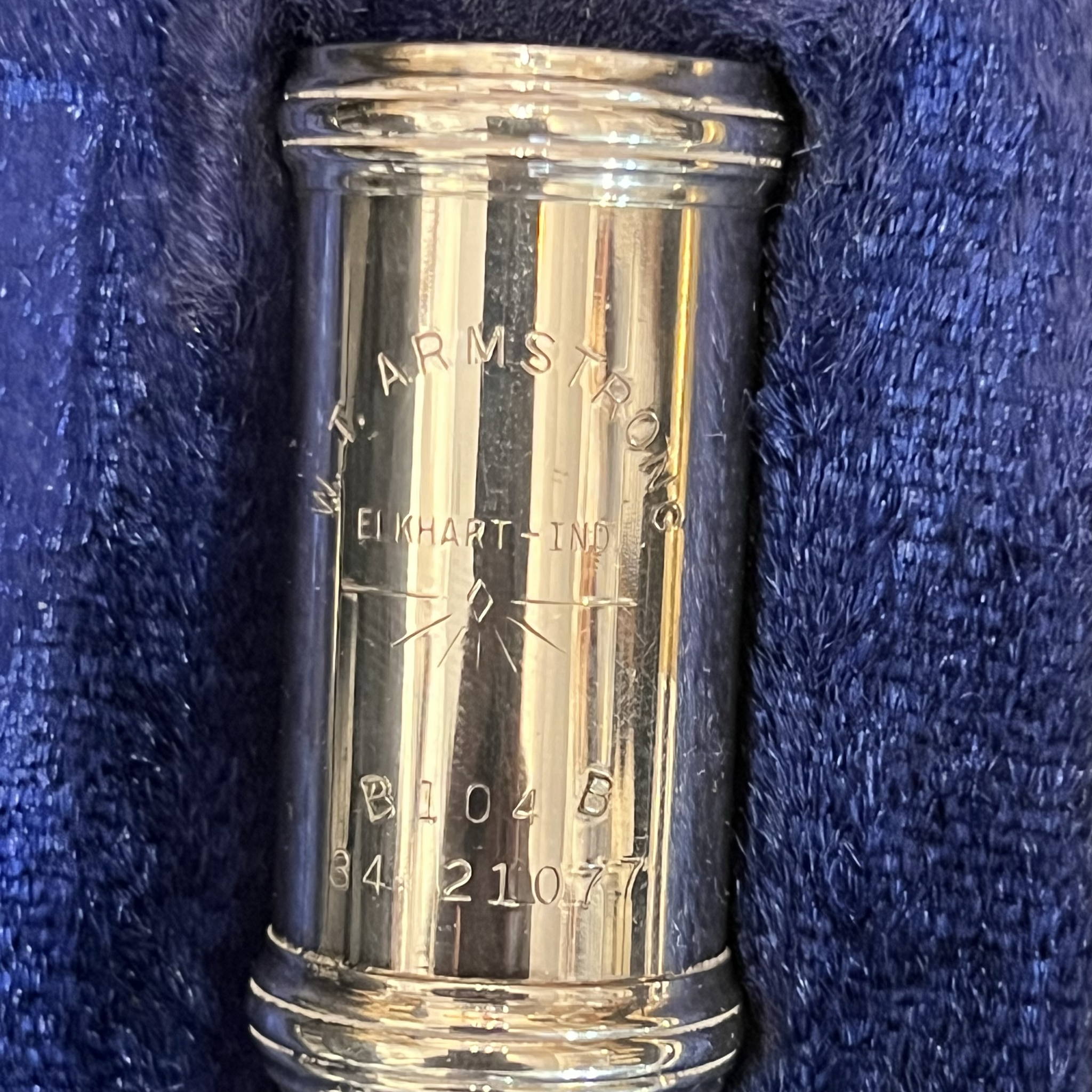Armstrong 104 Flute 3421077 (used)