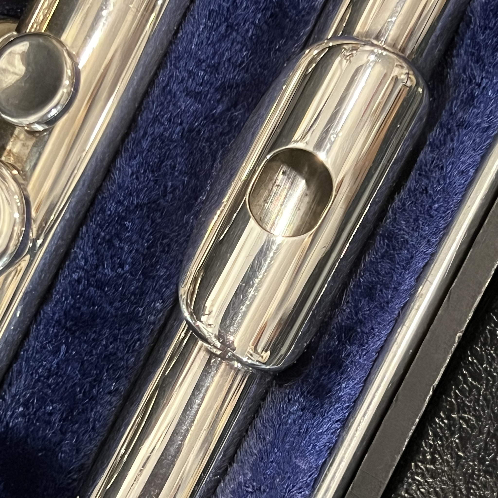 Armstrong 104 Flute 3421077 (used)