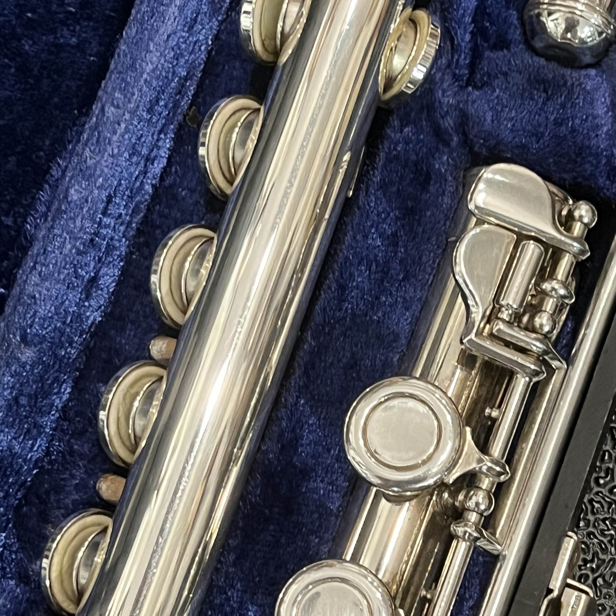 Armstrong 104 Flute 3421077 (used)