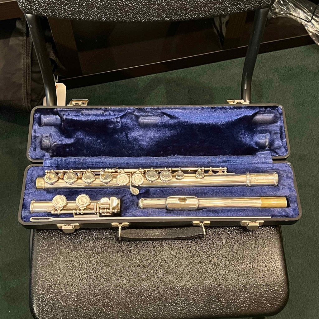Armstrong 104 Flute 3421077 (used)