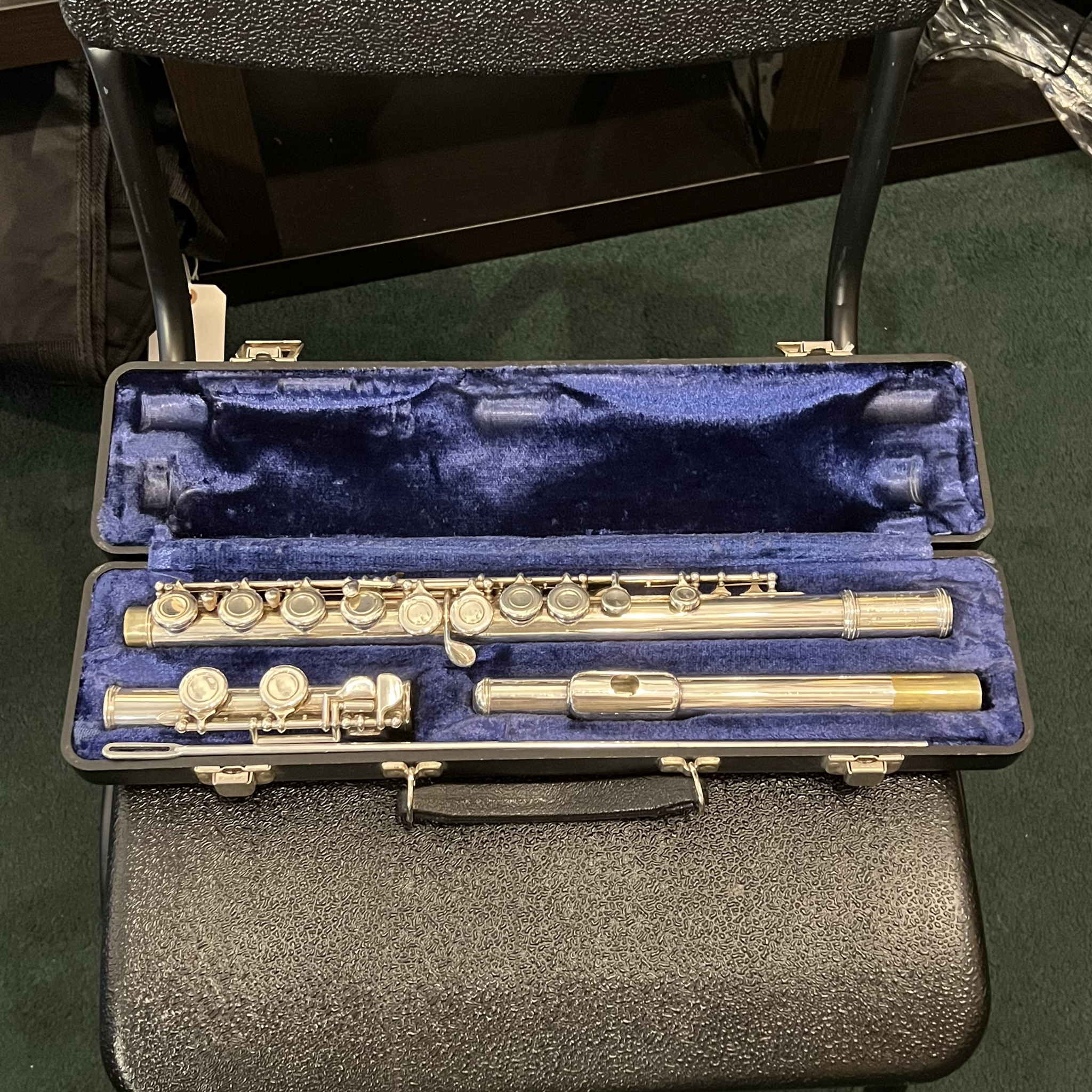 Armstrong 104 Flute 3421077 (used)