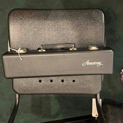 Armstrong 104 Flute 3421077 (used)