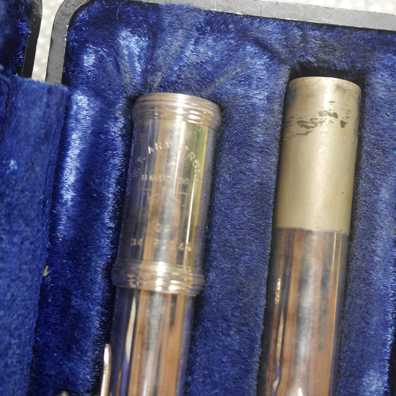 Armstrong 104 Flute 3422945 Needs repair