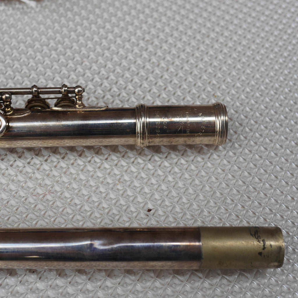 Armstrong 104 Flute 3422945 Needs repair