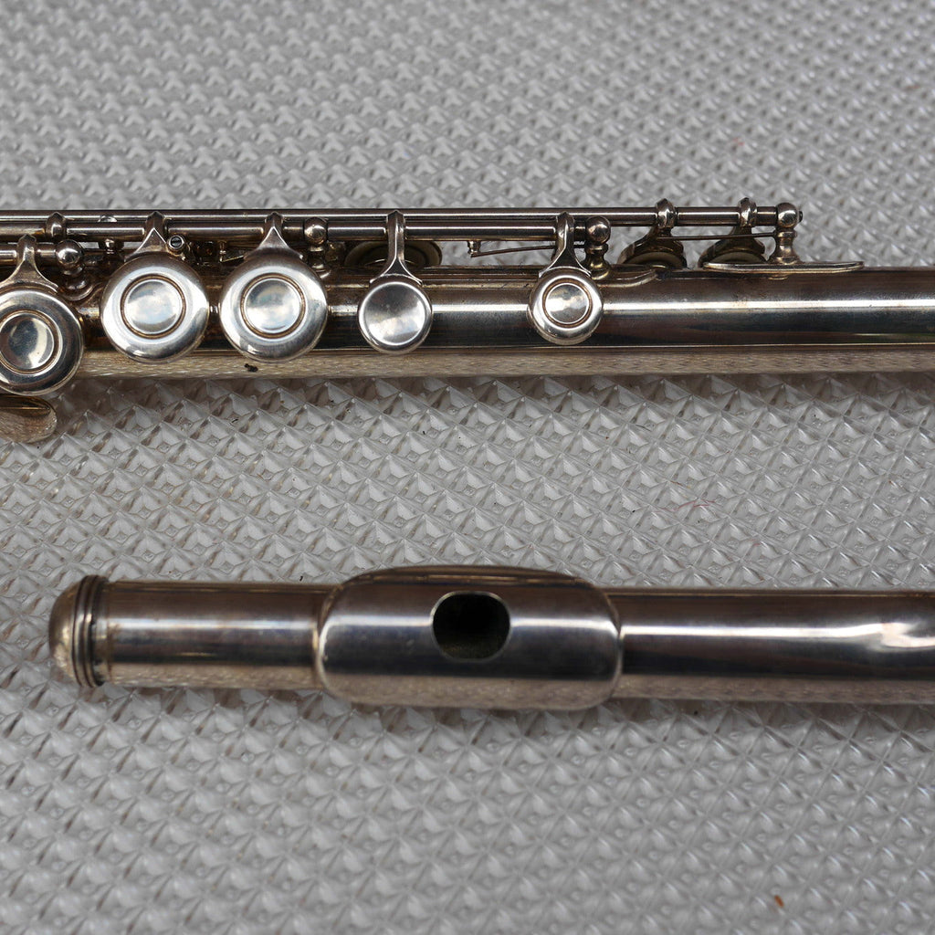 Armstrong 104 Flute 3422945 Needs repair