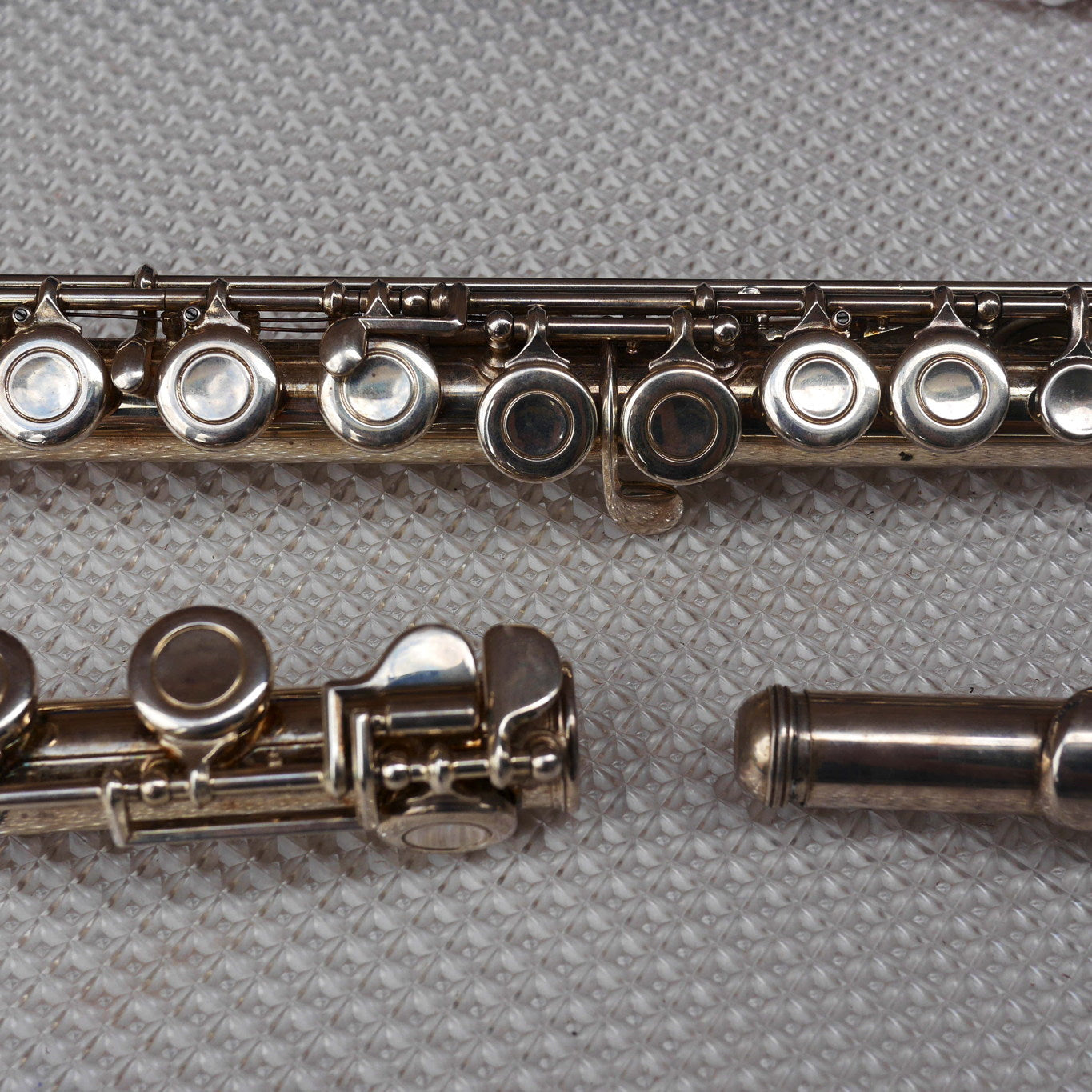 Armstrong 104 Flute 3422945 Needs repair