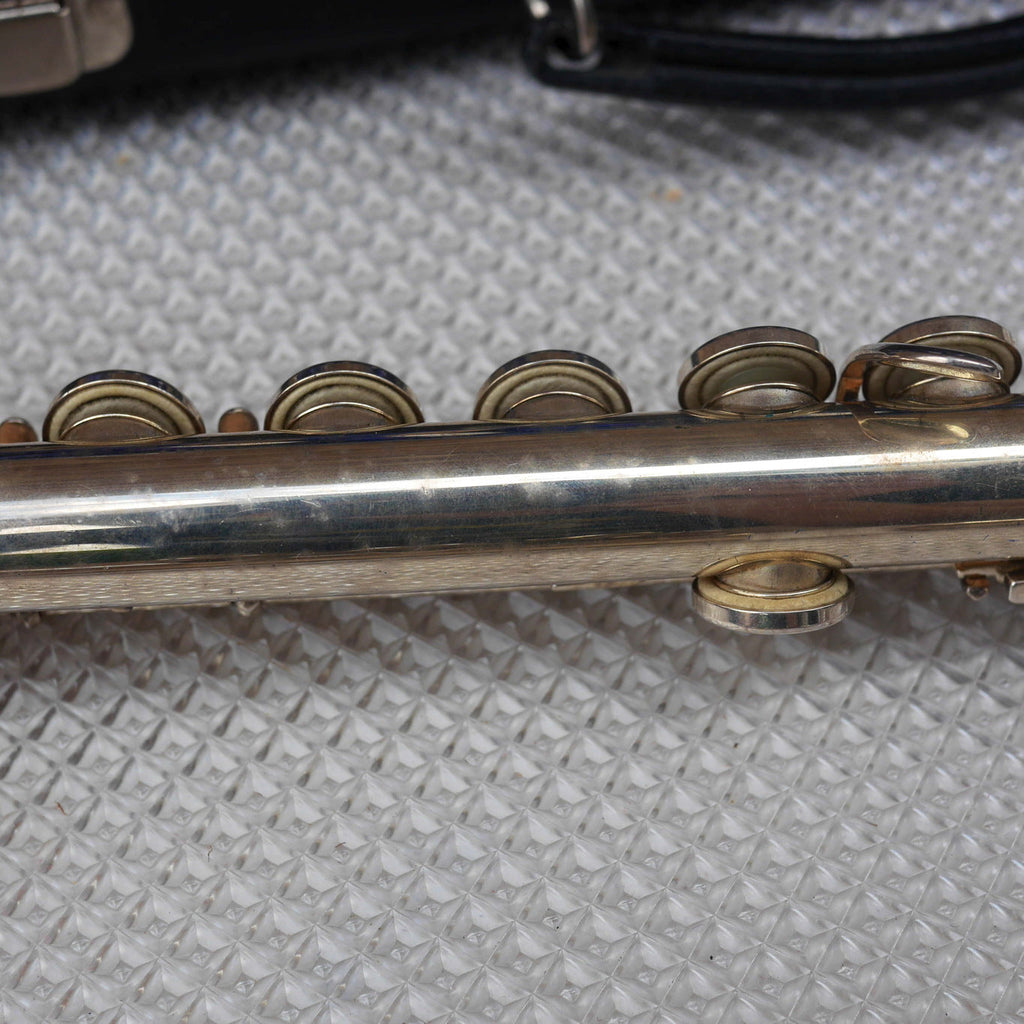 Armstrong 104 Flute 3422945 Needs repair