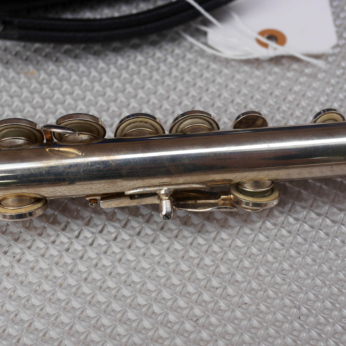 Armstrong 104 Flute 3422945 Needs repair