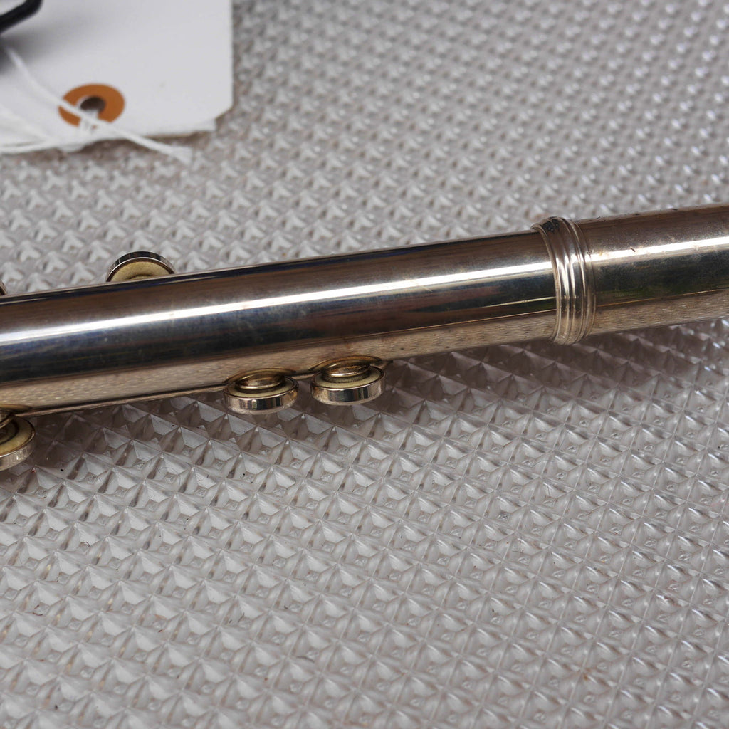 Armstrong 104 Flute 3422945 Needs repair