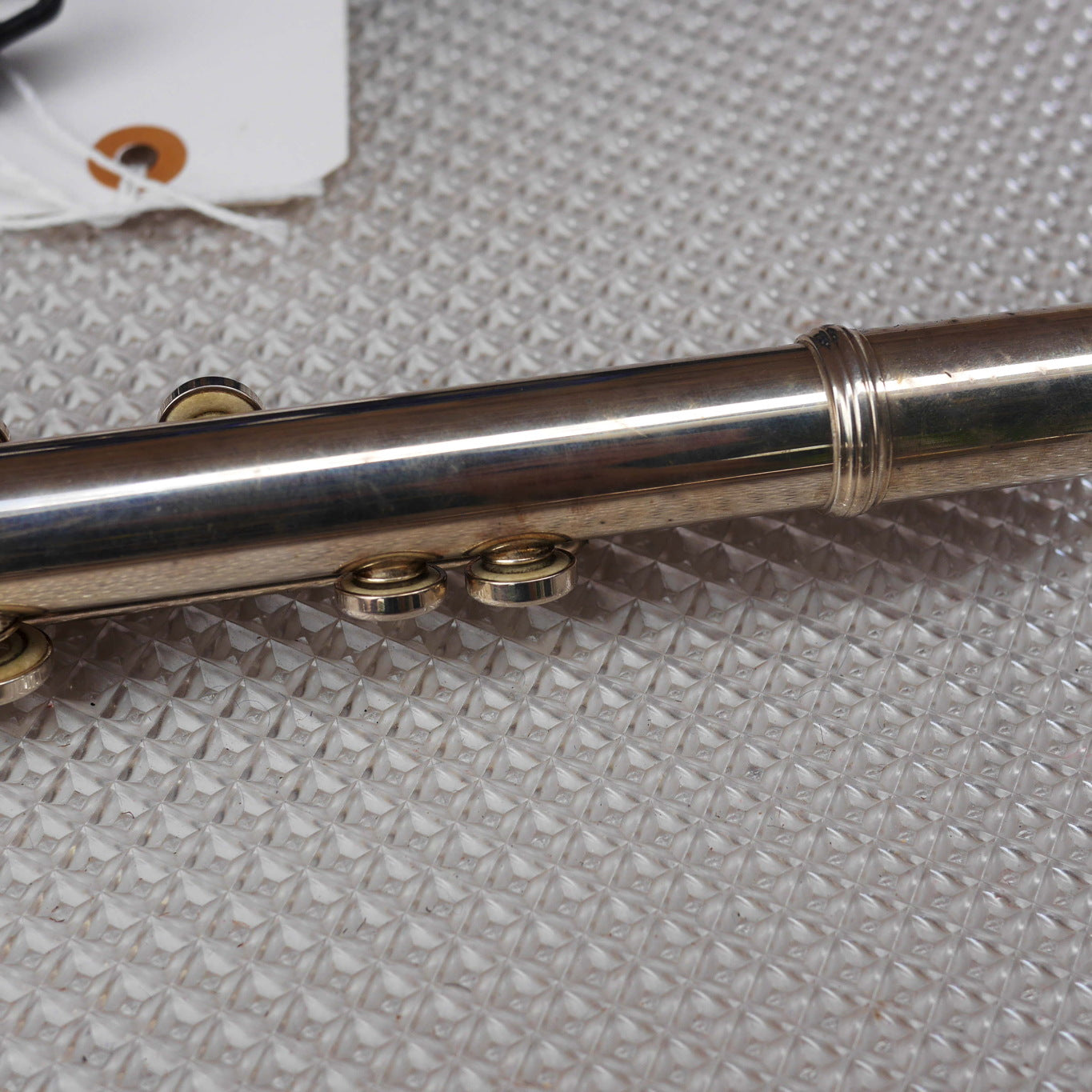 Armstrong 104 Flute 3422945 Needs repair
