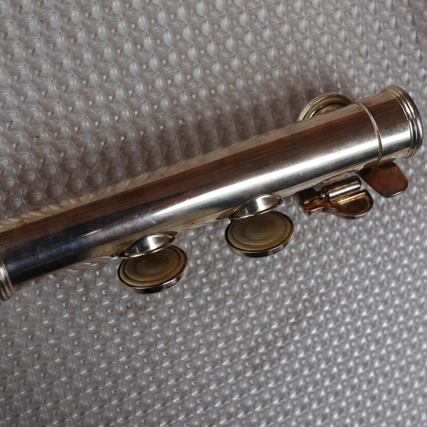 Armstrong 104 Flute 3422945 Needs repair