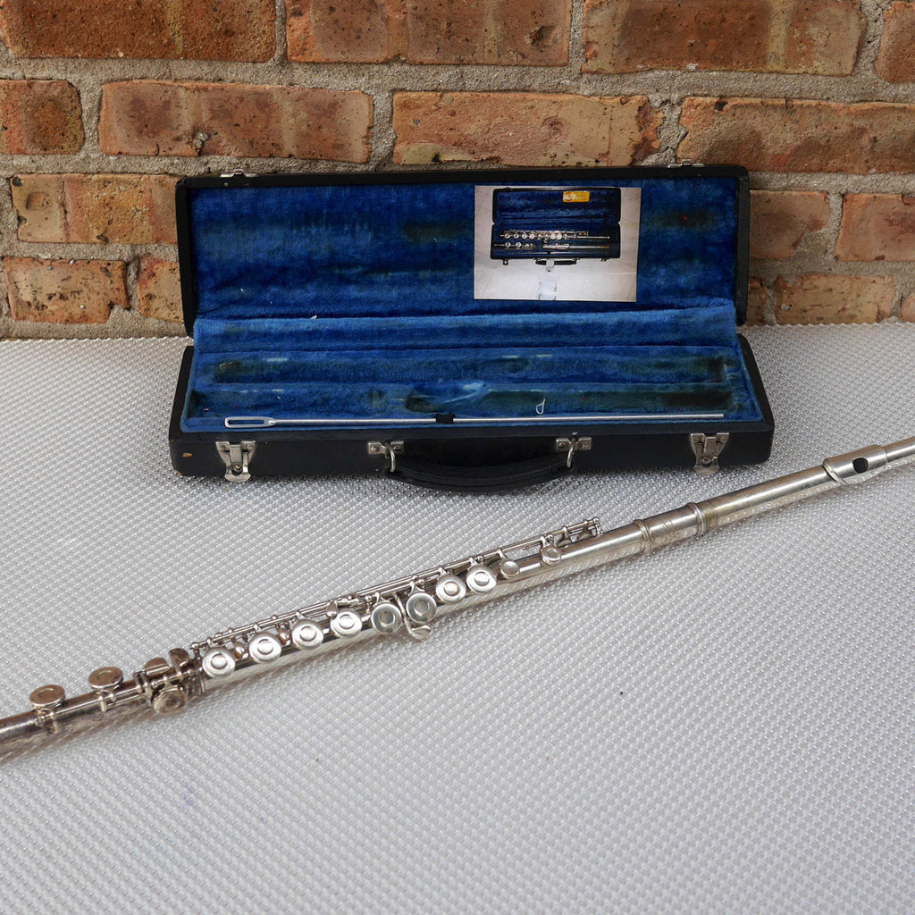 Armstrong 104 Flute A7729 Used