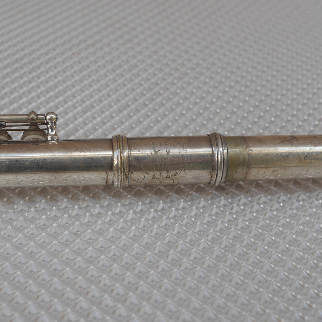 Armstrong 104 Flute A7729 Used