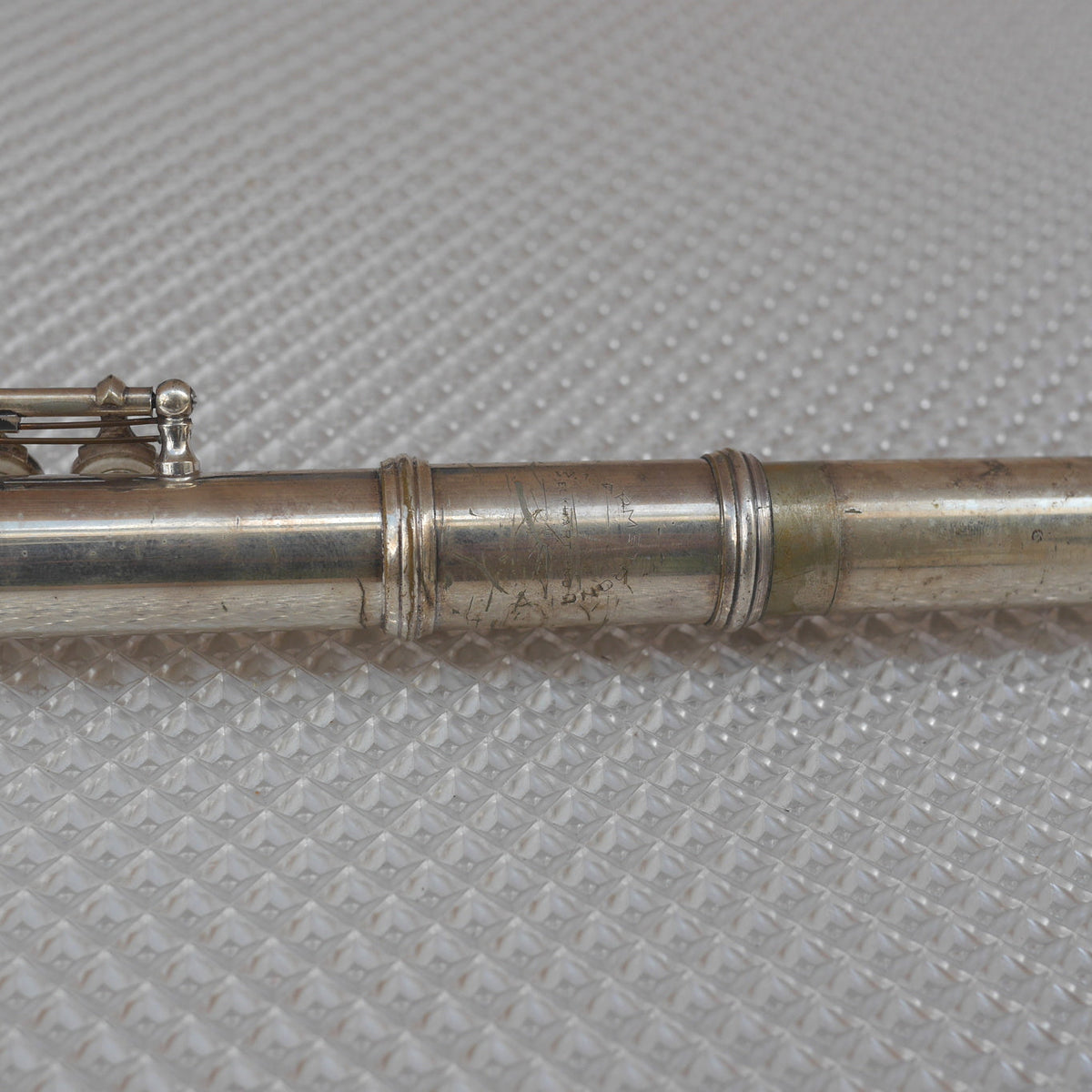 Armstrong 104 Flute A7729 Used