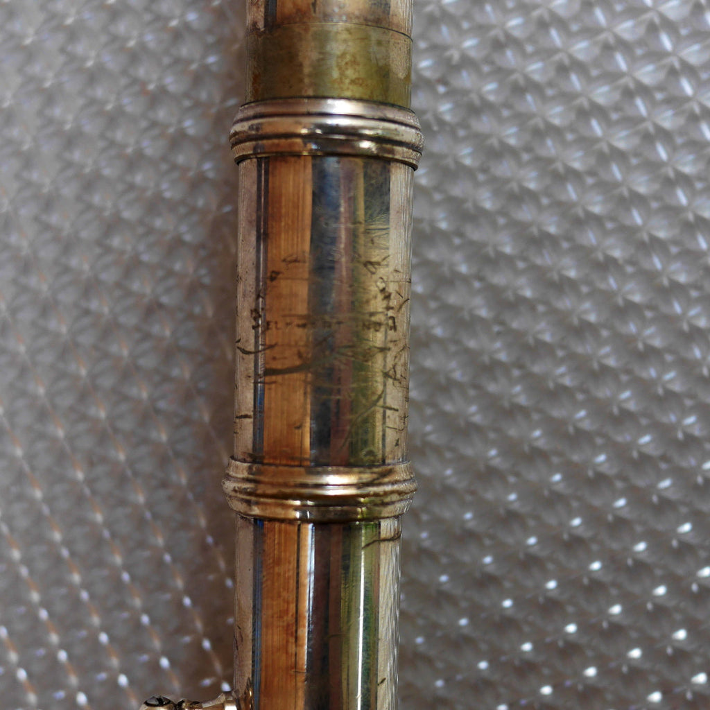 Armstrong 104 Flute A7729 Used