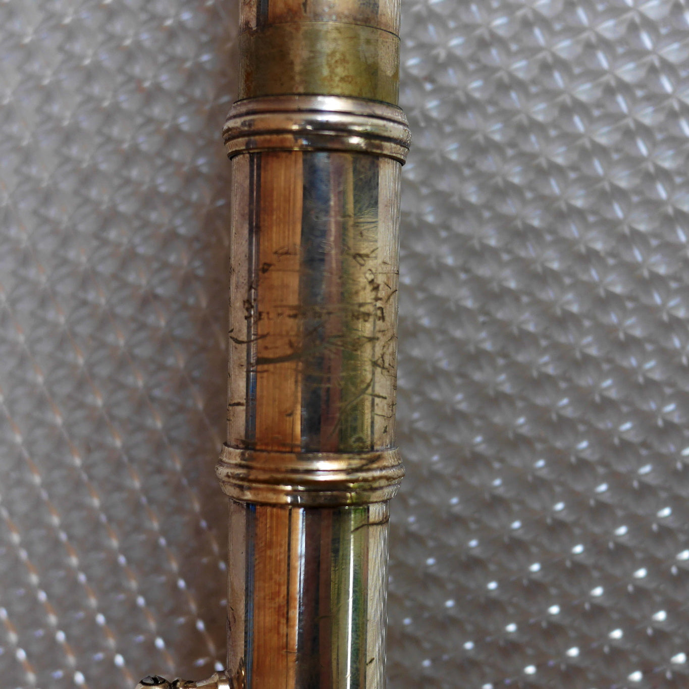 Armstrong 104 Flute A7729 Used