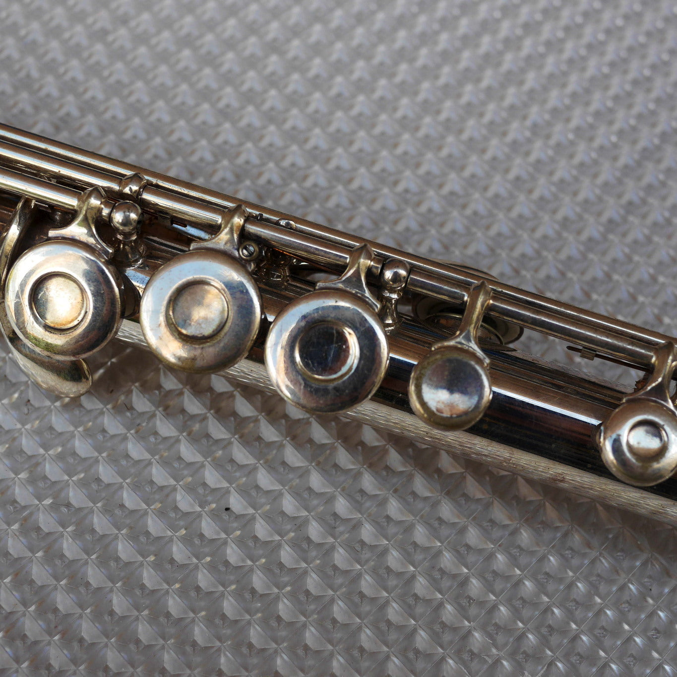 Armstrong 104 Flute A7729 Used