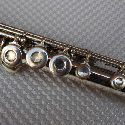 Armstrong 104 Flute A7729 Used