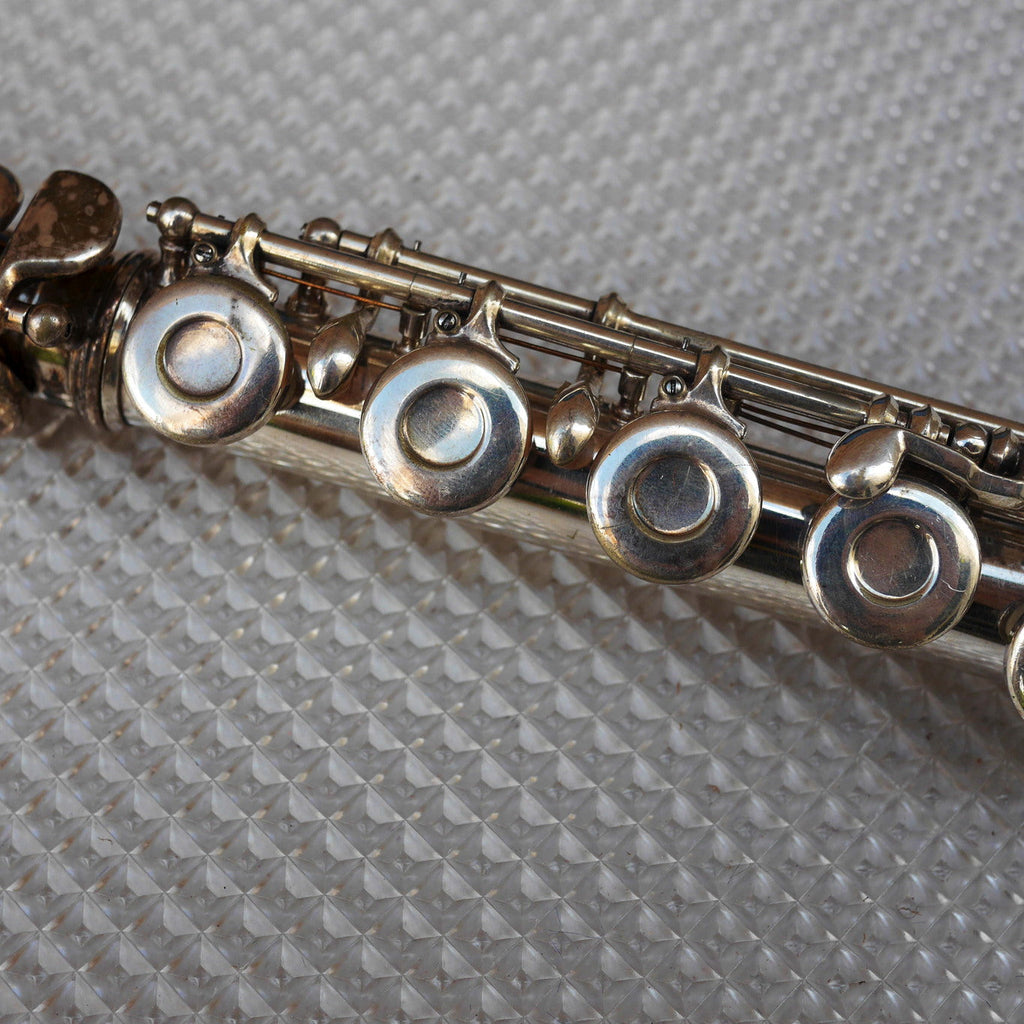 Armstrong 104 Flute A7729 Used