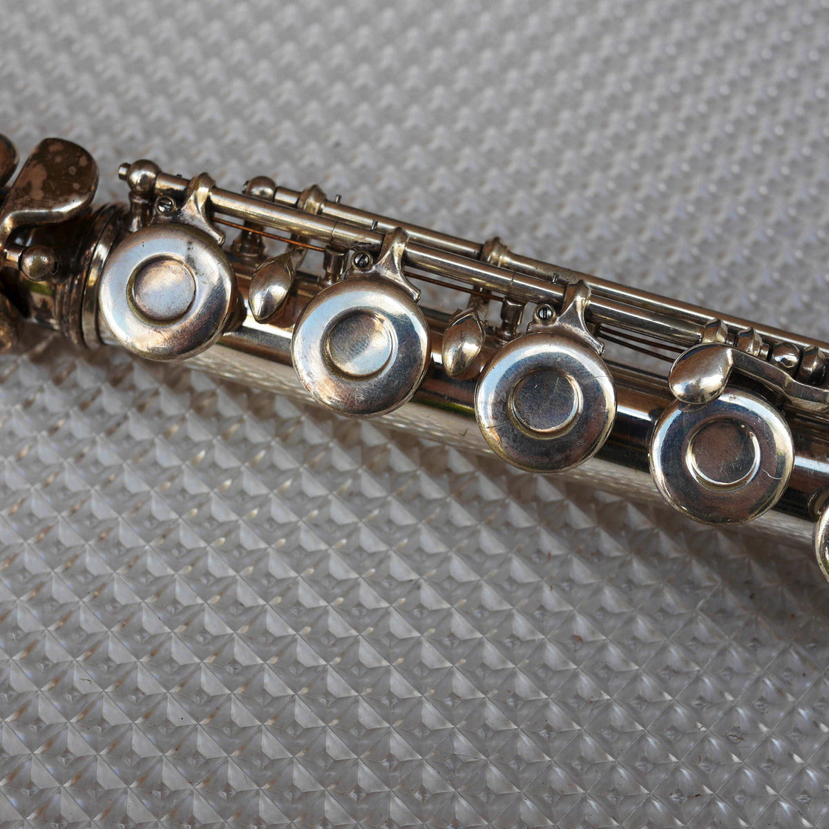 Armstrong 104 Flute A7729 Used