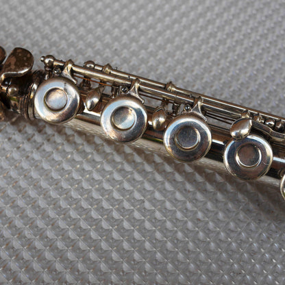 Armstrong 104 Flute A7729 Used