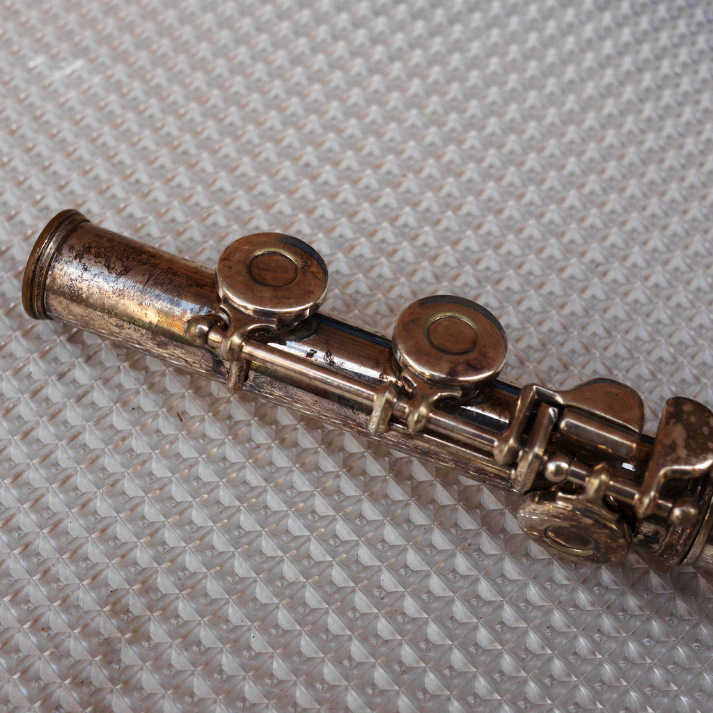Armstrong 104 Flute A7729 Used