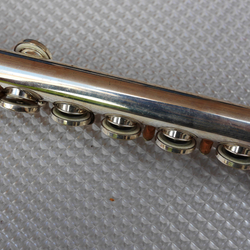 Armstrong 104 Flute A7729 Used
