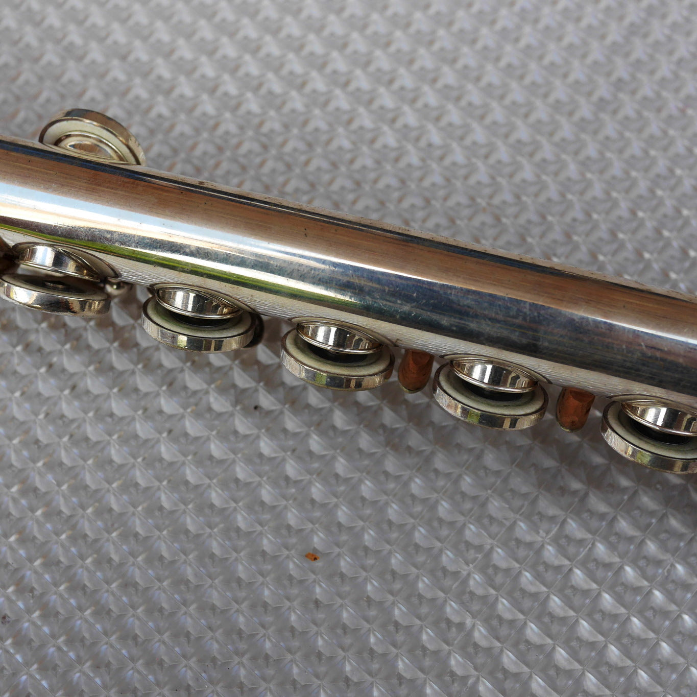 Armstrong 104 Flute A7729 Used