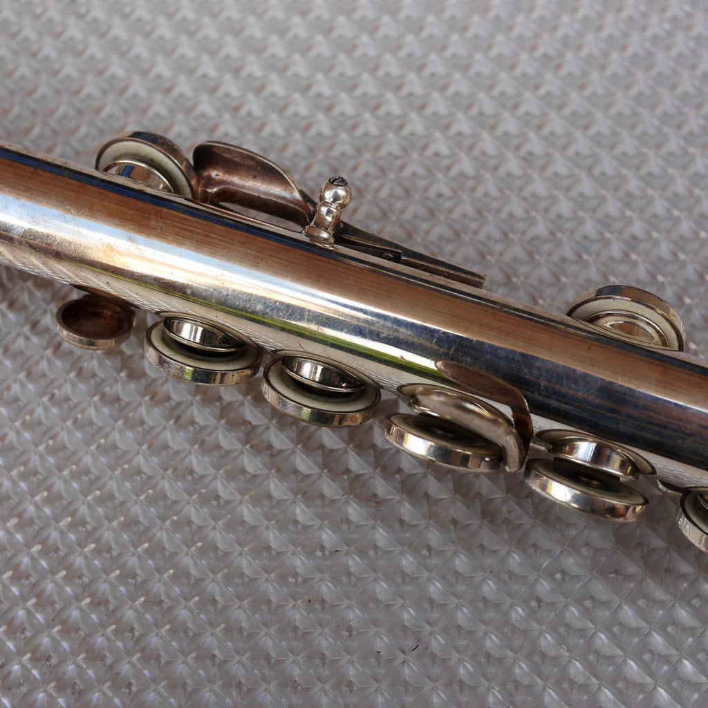 Armstrong 104 Flute A7729 Used